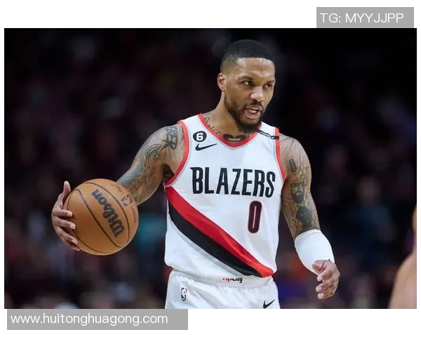 达米安利拉德的传奇之路与NBA未来的无限可能 达米安利拉德的传奇之路与NBA未来的无限可能