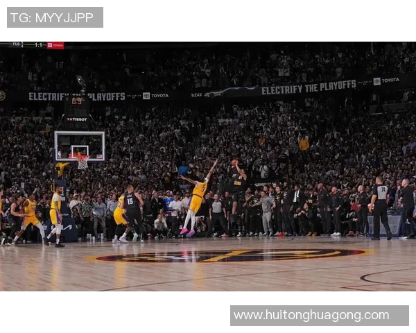 掘金与湖人对决时间揭晓球迷期待精彩赛事一触即发