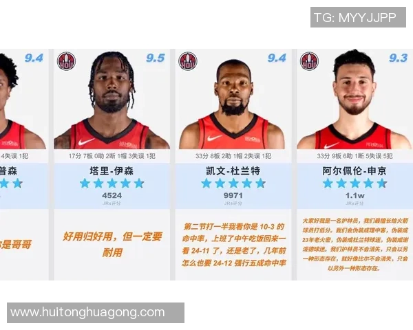 NBA直播聚焦灰熊对决火箭精彩赛事全程回顾与分析