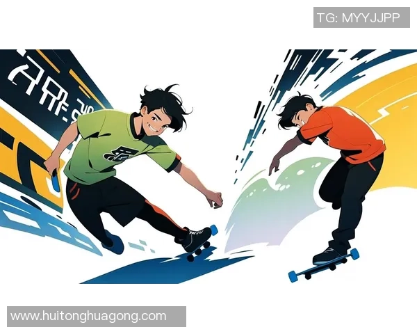 南京滑板队实力解析：青春与激情交织的滑板文化之旅