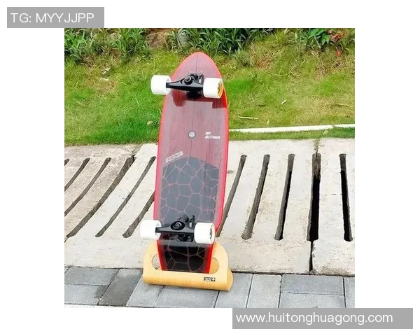 滑板文化的崛起：深入了解上海滑板队的实力与魅力